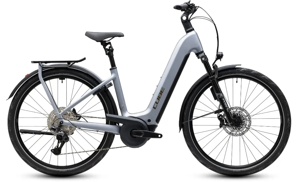 CUBE Kathmandu Hybrid EXC 800