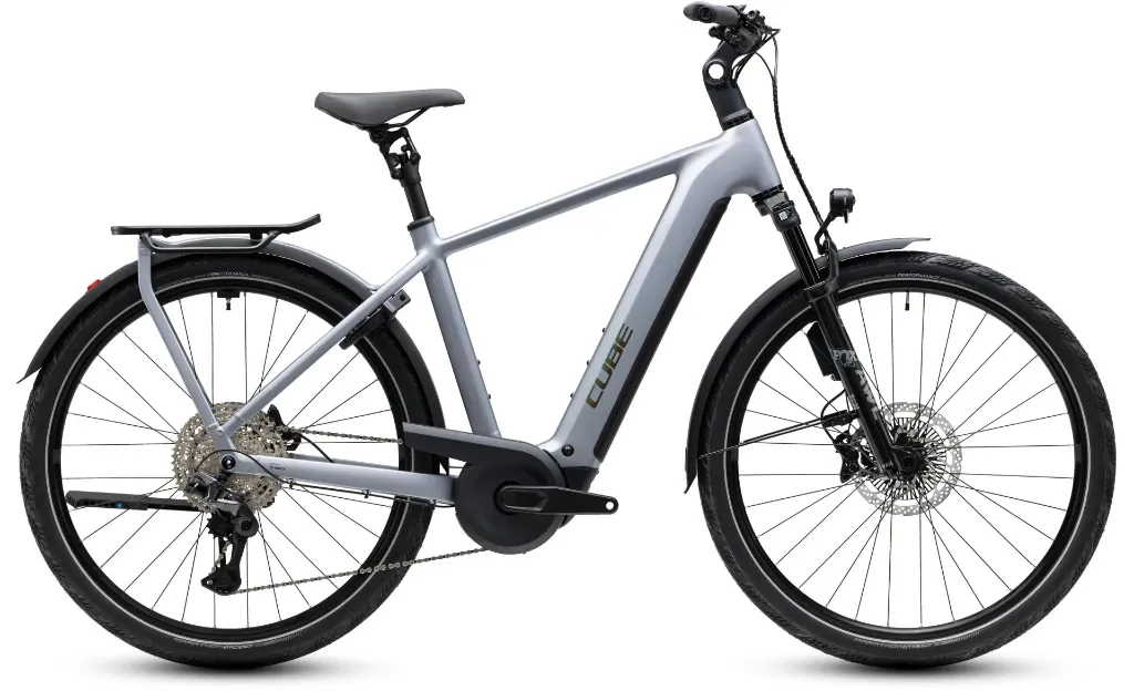 CUBE Kathmandu Hybrid EXC 800