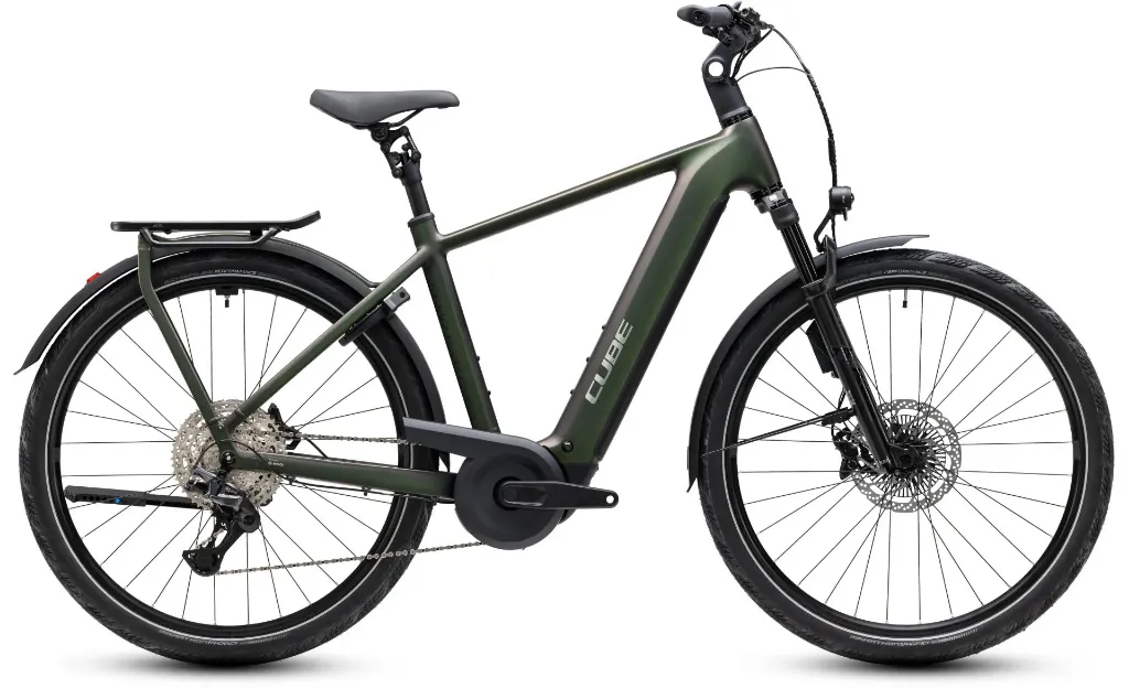 CUBE Kathmandu Hybrid EXC 800