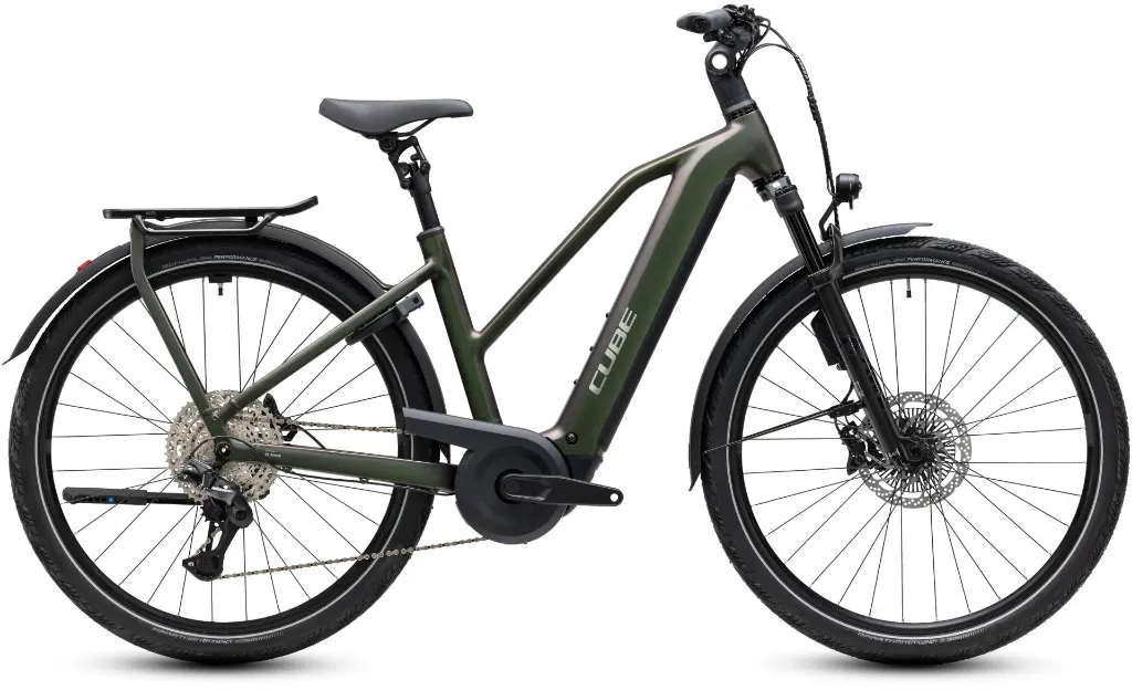 CUBE Kathmandu Hybrid EXC 800