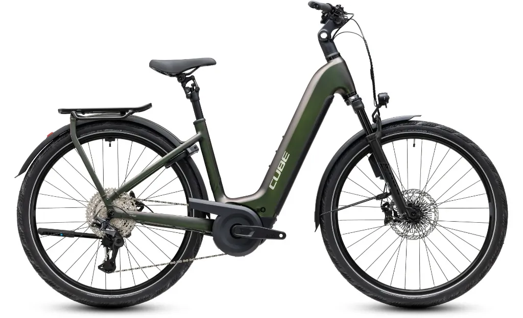 CUBE Kathmandu Hybrid EXC 800