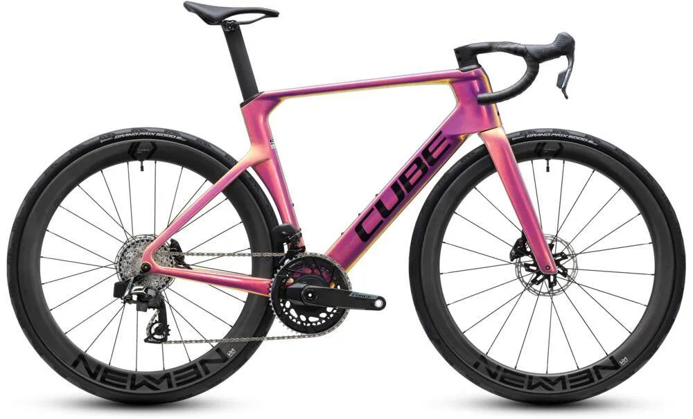 CUBE Litening AERO C:68X Pro