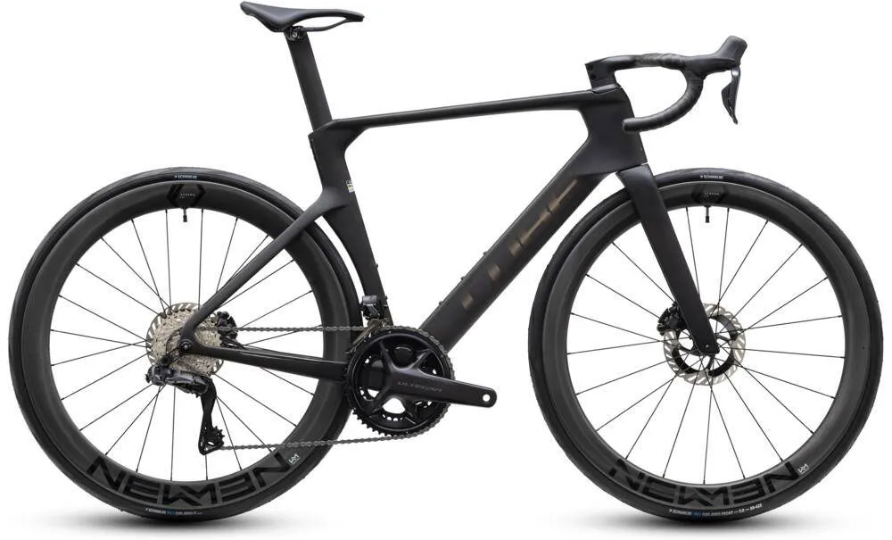 CUBE Litening AERO C:68X Race carbon´n´chrome
