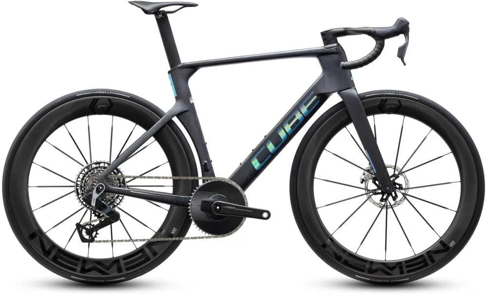 CUBE Litening AERO C:68X Orbit