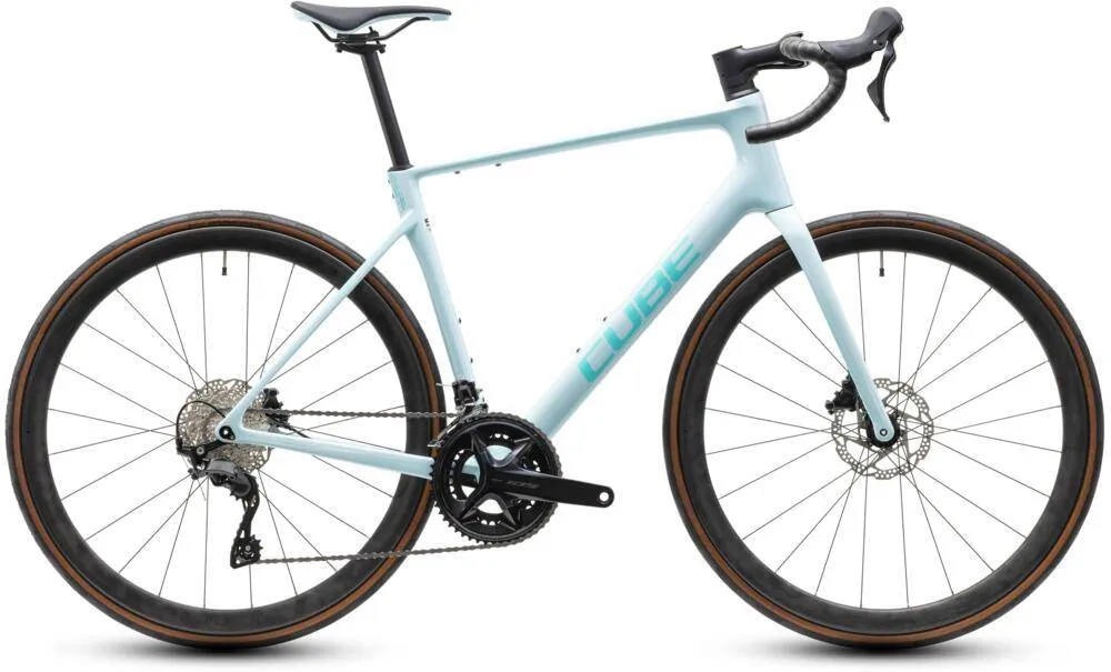 CUBE Attain C:62 Race carbon´n´coalchrome