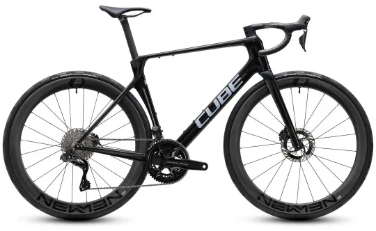 Cube Agree C:62 SLT blackpearl´n´switchwhite