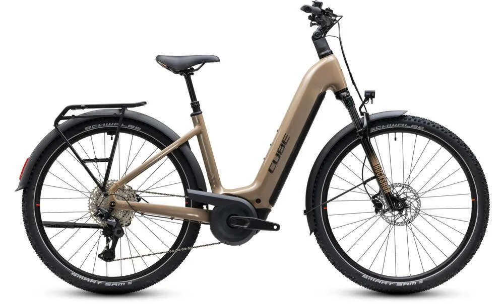 CUBE Nuride Hybrid Pro 800 deepteal´n´blue (copie) (copie)