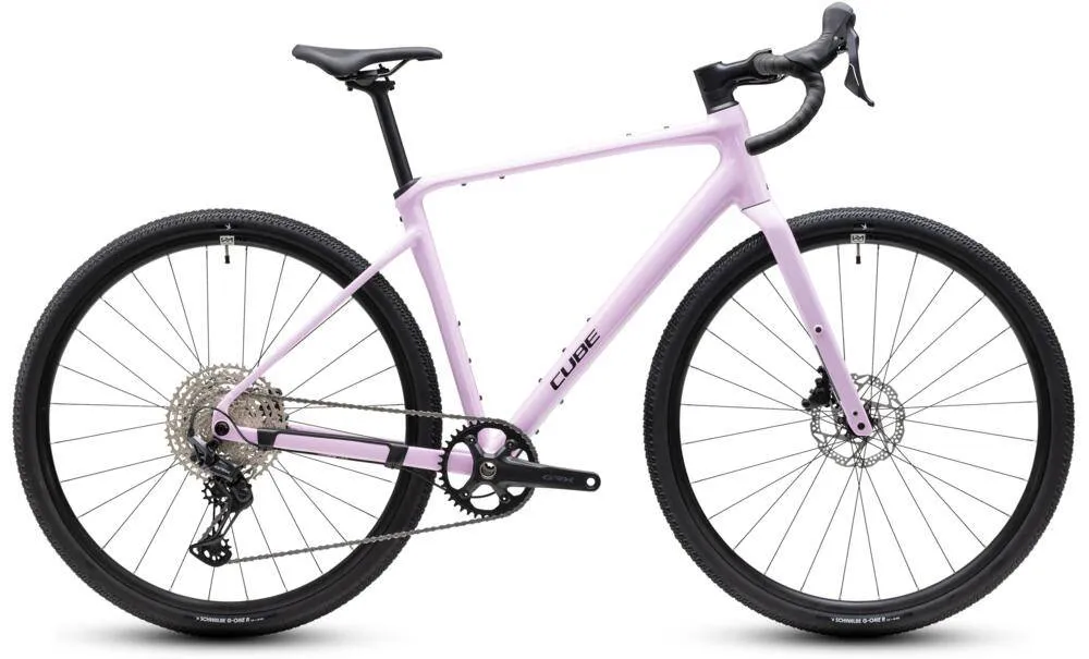 CUBE Nuroad EX bubblegum´n´black