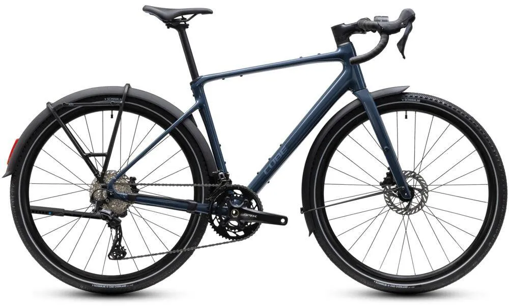 CUBE Nuroad Race FE inkgrey´n´grey