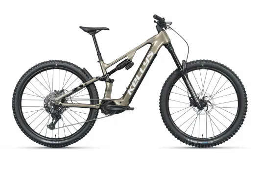 KELLYS THEOS AX40 29" 800Wh
