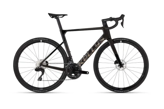 KELLYS URC 70 Obsidian Black