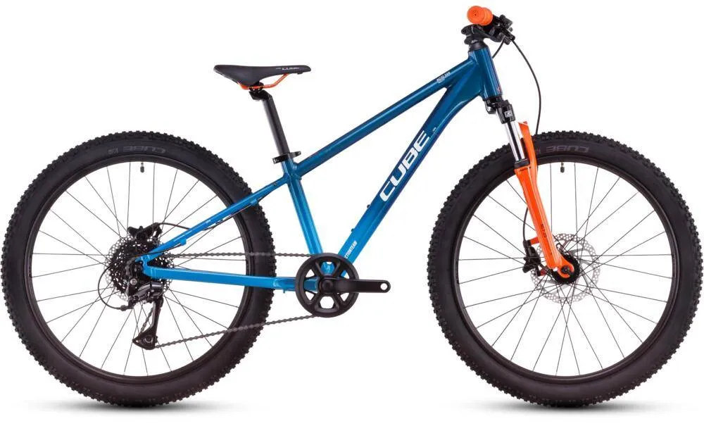 CUBE Acid 240 Disc actionteam