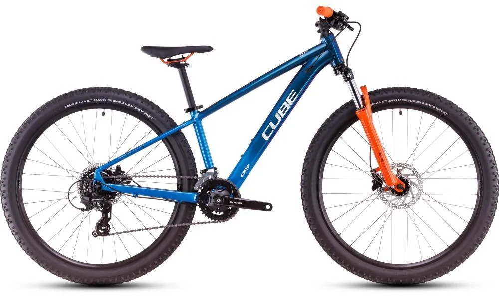 CUBE Acid 260 Disc actionteam