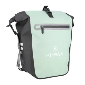 SACOCHE VELO PORTE BAGAGE KHEAX IZOARD EDGE ETANCHE - 60X30X17 CM - 31 LITRES