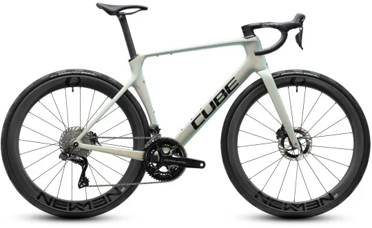 Cube Agree C:62 SLT Gris Stone