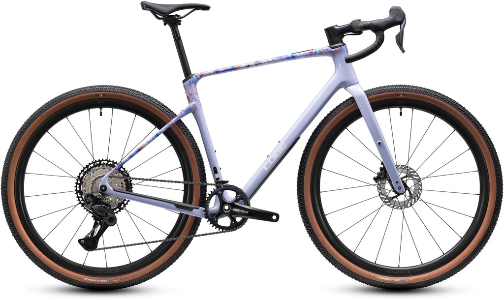 CUBE Nuroad C:62 EX artline 2027