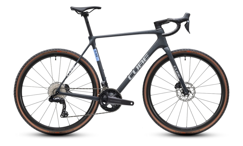 CUBE Cross Race C:62 Race carbon'n'crisscross 2027