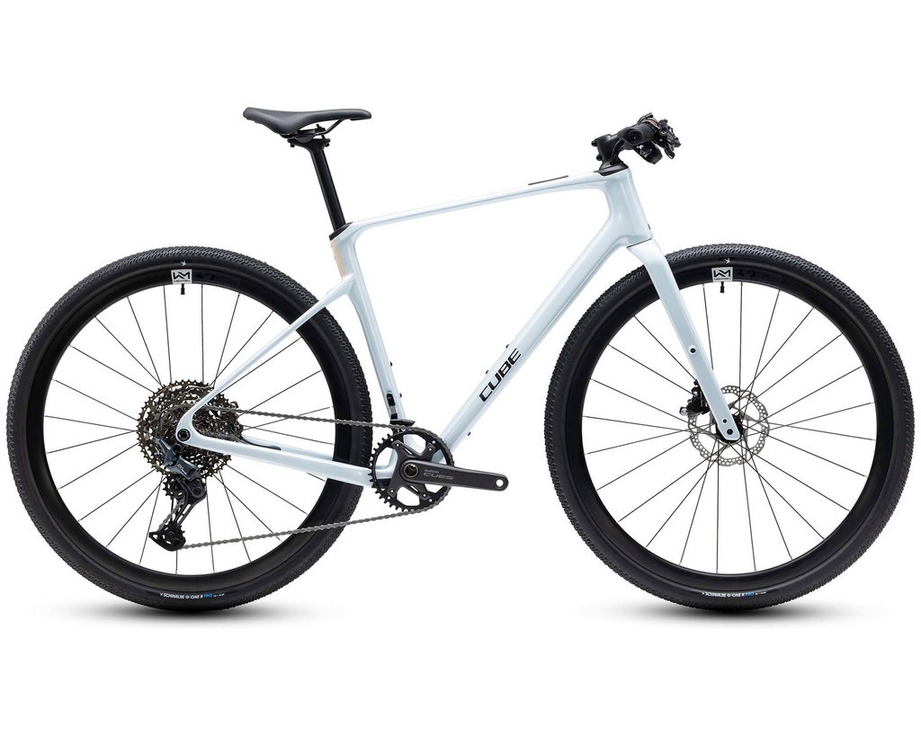 CUBE Nulane C:62 SLX glacier'n'black 2027