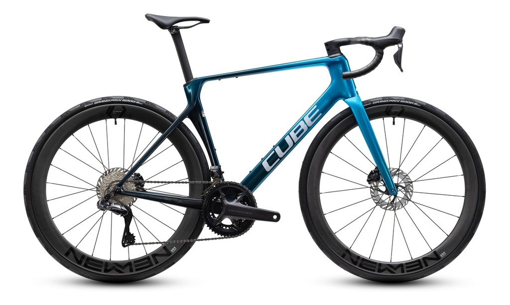 CUBE Agree C:62 Race chromeblue'n'liquidblue 2027