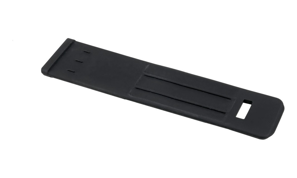 ACID Languette en caoutchouc pour cadenas pliable RIGID 120 PURE