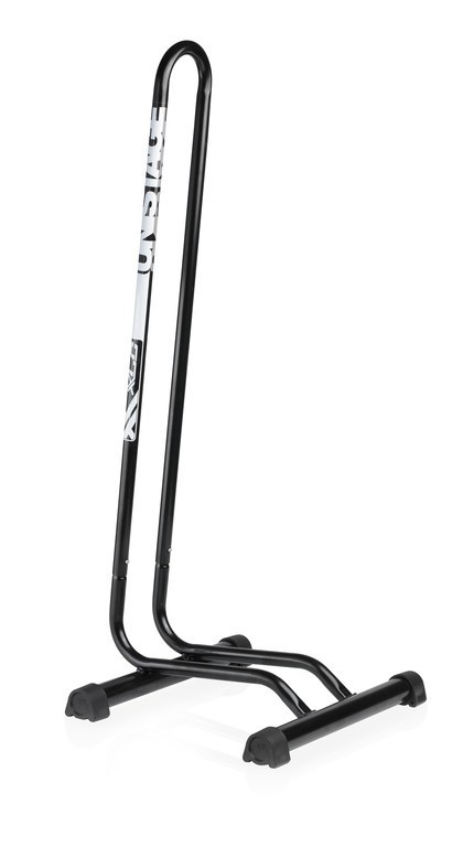 Pied support vélo XLC VS-F01 pour 1  jusqu'à  29"