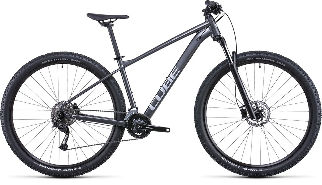 Cube Aim SLX graphite'n'metal