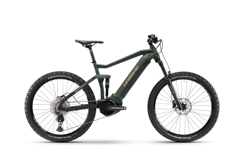 HAIBIKE ALLTRAIL 4 630WH
