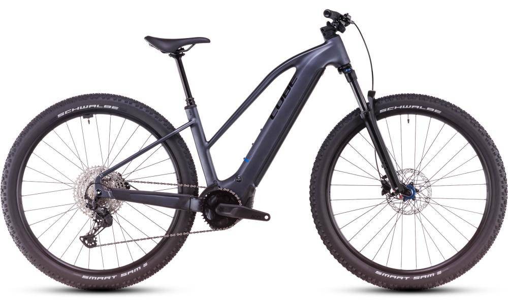 Cube Reaction Hybrid Pro 800WH metallicgrey'n'black
