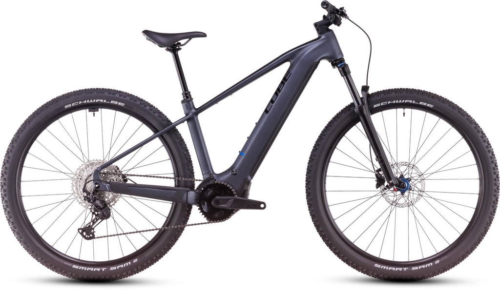 Cube Reaction Hybrid Pro metallicgrey'n'black