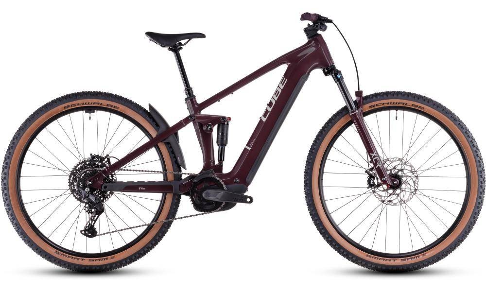Stereo Hybrid ONE22 Pro 800 amarone´n´grey