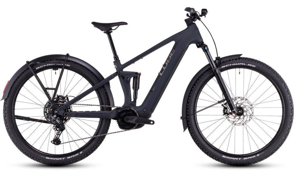 Stereo Hybrid ONE22 Pro 600 Allroad night´n´chrome