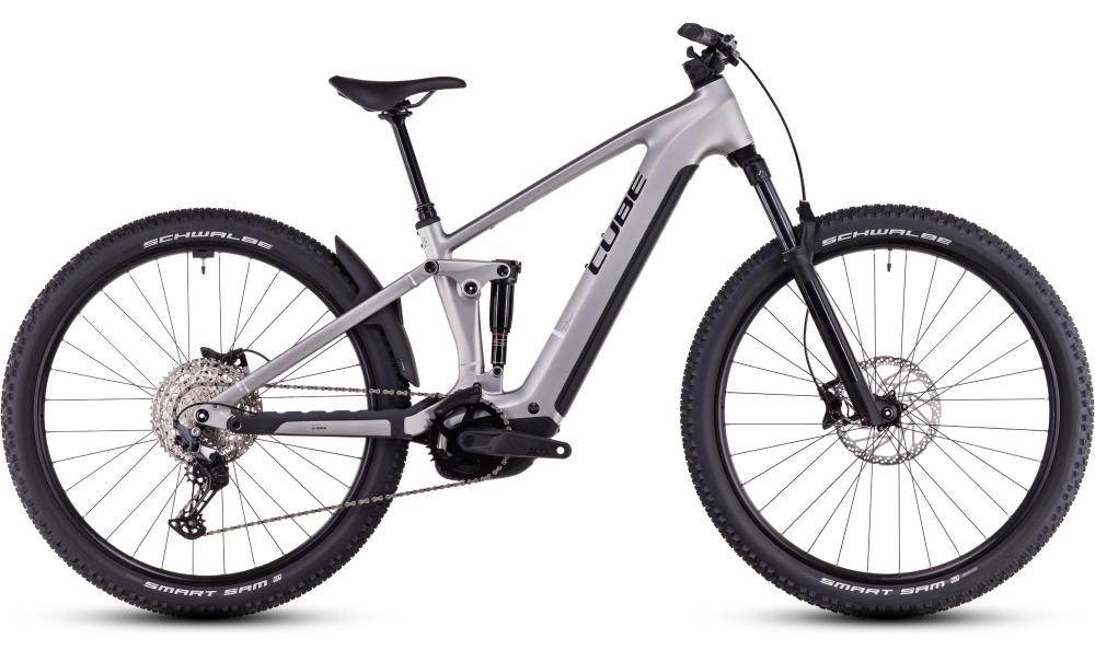 Stereo Hybrid ONE22 Race 800 silver'n'black
