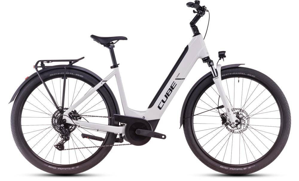 Touring Hybrid ONE 500 cotton´n´grey cotton´n´black