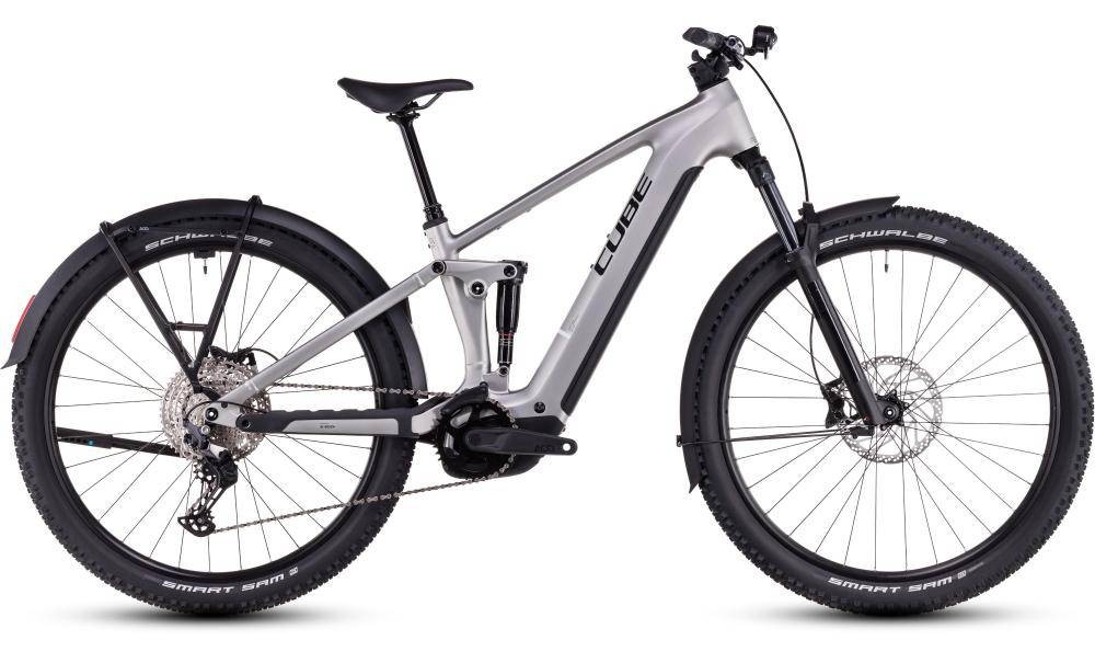 Stereo Hybrid ONE22 Race 800 Allroad silver´n´black