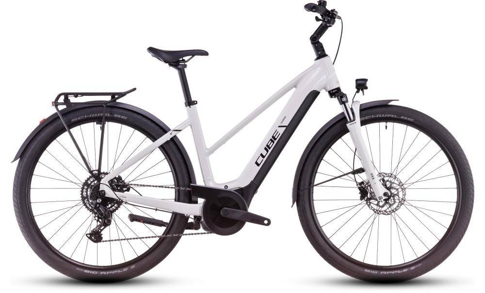Touring Hybrid ONE 625 cotton´n´grey cotton´n´black