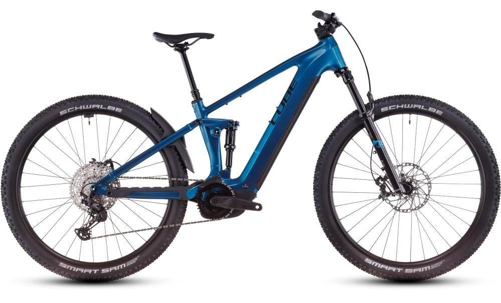 Stereo Hybrid ONE22 SLX 800 electricblue´n´black
