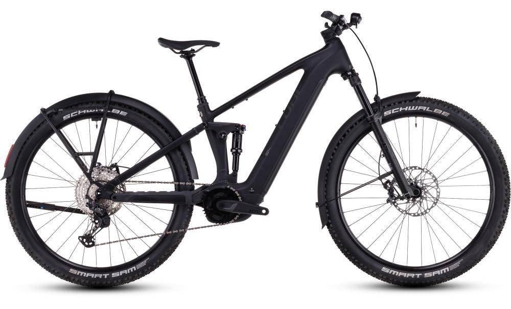 Stereo Hybrid ONE22 SLX 800 Allroad blackline