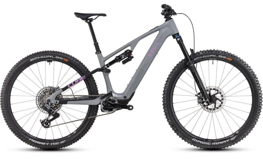 AMS Hybrid ONE44 C:68X TM 400X 29 swampgrey´n´purplereflex