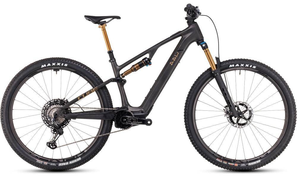 AMS Hybrid ONE44 C:68X SLT 400X 29 carbon´n´golddust