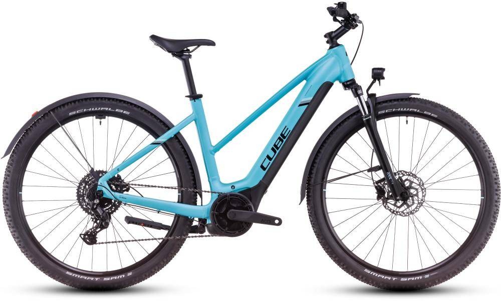 Nuride Hybrid Performance 500 Allroad swimmingpool´n´black