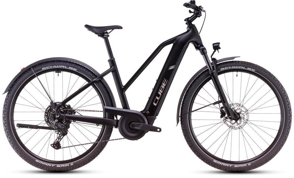 Nuride Hybrid Pro 800 Allroad black´n´bronze