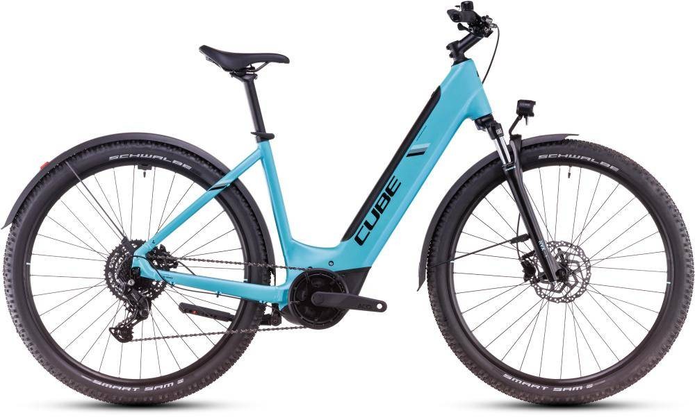 Nuride Hybrid Performance 625 Allroad swimmingpool´n´black