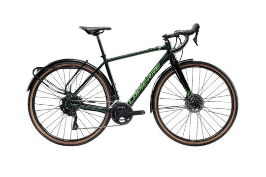 Lapierre Crosshill 3.0 Homme deep green - glossy