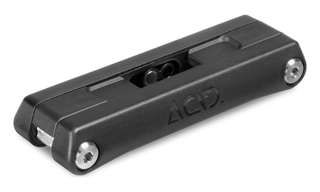 ACID Multitool SQUAD 4 — noir