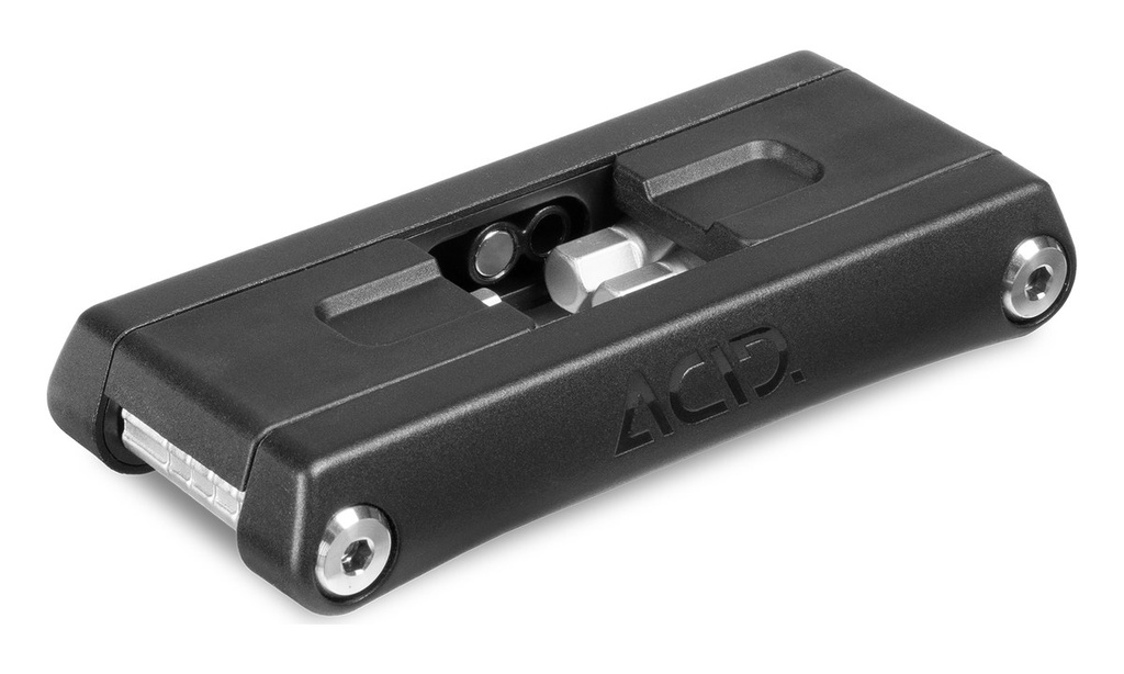 ACID Multitool SQUAD 8 — noir