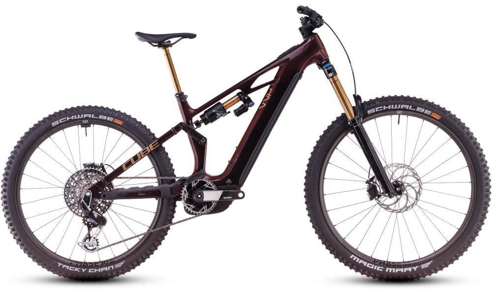 Stereo Hybrid ONE77 HPC SLT 800 solareclipse´n´bronze