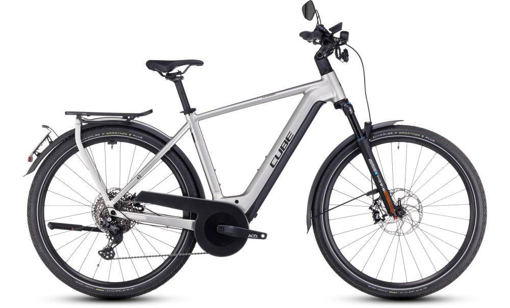 Kathmandu Hybrid 45 750 grey´n´reflex