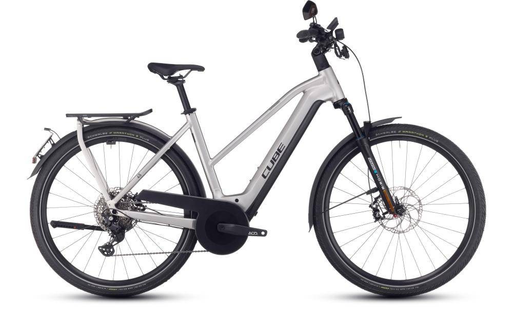 Kathmandu Hybrid 45 750 grey´n´reflex