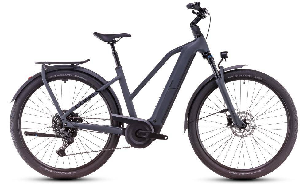 Kathmandu Hybrid ONE 600 shadowgrey´n´black