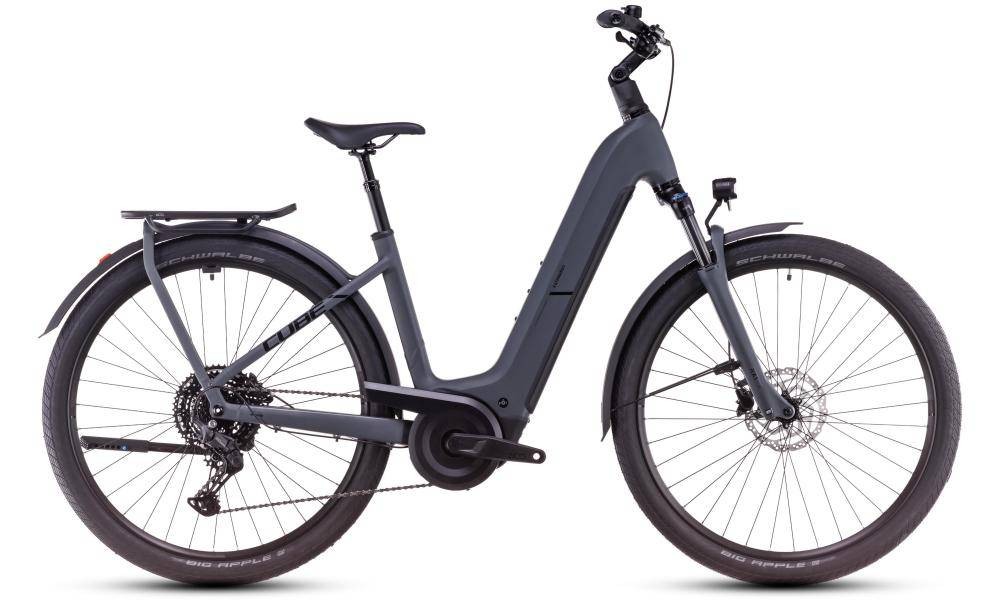 Kathmandu Hybrid ONE 600 shadowgrey´n´black